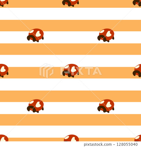 Sweet Donut Dessert Pattern Sweet Donut Dessert Pattern 128055040