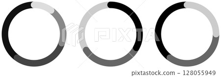 3種單色戒指 128055949