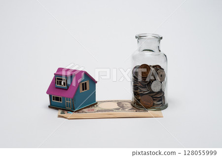 購買房屋的資金圖片 購買房屋的資金圖片 128055999