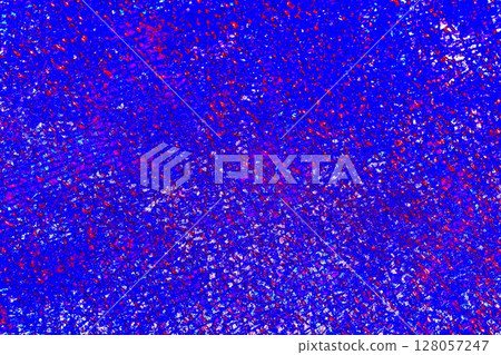 Embossed glass texture, Uneven glass surface background. Window patern.  128057247
