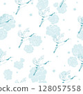 crane, pattern, vector, illustration 128057558