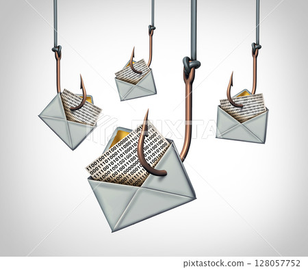 Email Scam Email Scam 128057752