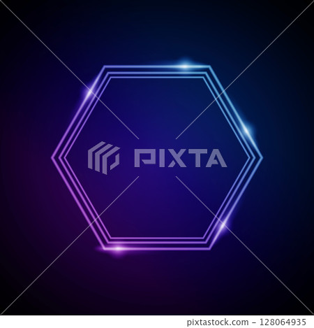 Glow Frame 128064935