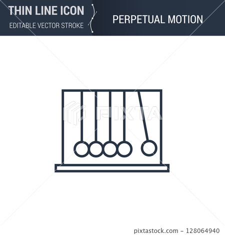 Icon of Perpetual Motion 128064940