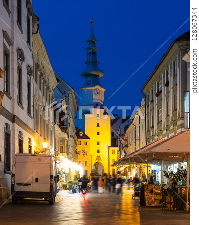 Michal Tower (Michalska Brana), Bratislava, Slovakia 128067344