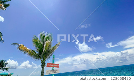 Cruise to remote islands Cruise to remote islands 128068450