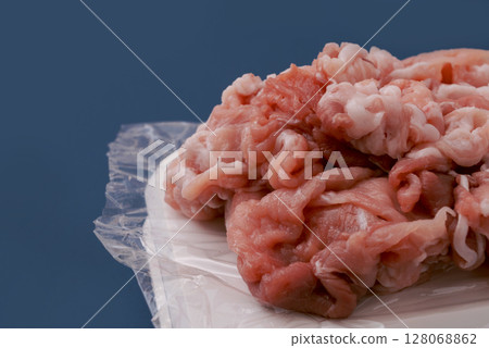 豬肉掃帚 128068862