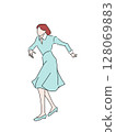 一件女人跳舞 128069883