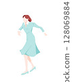一件女人跳舞 128069884