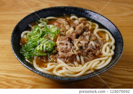 Meat noodles Meat noodles 128070092