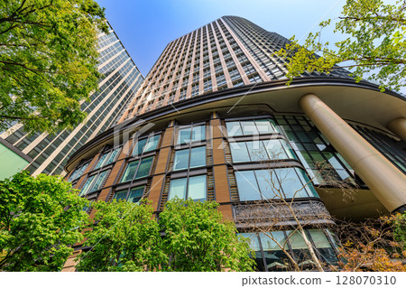 東京千代田區丸之內城市景觀丸之內公園大廈 128070310