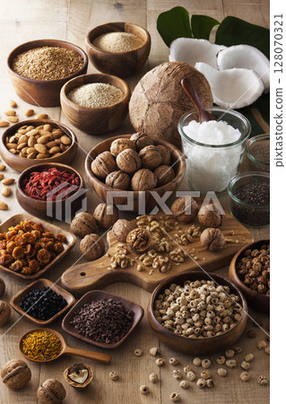 超級食物 128070321