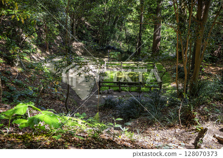 Uwajima Castle Idomaru Well Uwajima City, Ehime Prefecture 128070373