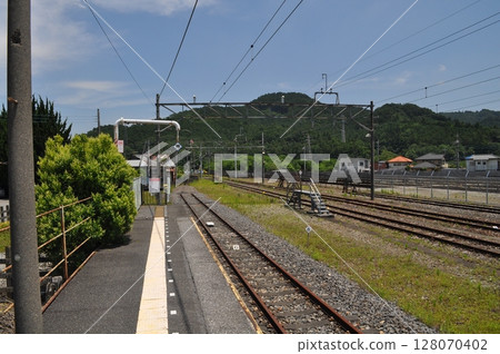 東武鐵道佐野線 九頭站 128070402
