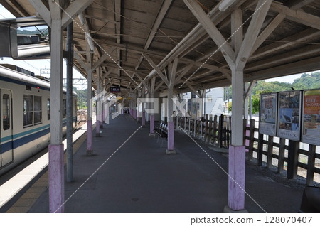 東武鐵道佐野線 九頭站 128070407