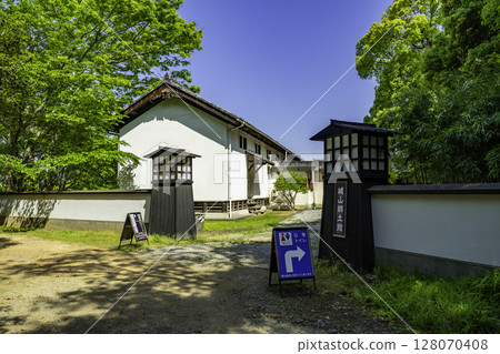 愛媛縣宇和島市宇和島城城山鄉土博物館 愛媛縣宇和島市宇和島城城山鄉土博物館 128070408