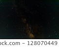 我抬頭看著銀河系 128070449