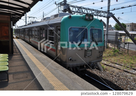 上毛電鐵赤城站 128070629