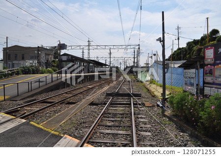 Jomo Electric Railway Ogo Station Jomo Electric Railway Ogo Station 128071255