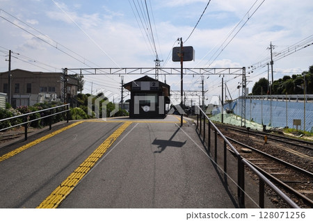 Jomo Electric Railway Ogo Station 128071256