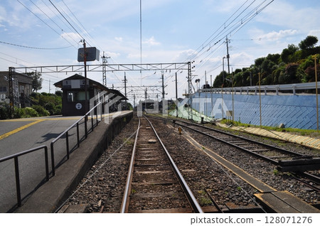 Jomo Electric Railway Ogo Station 128071276