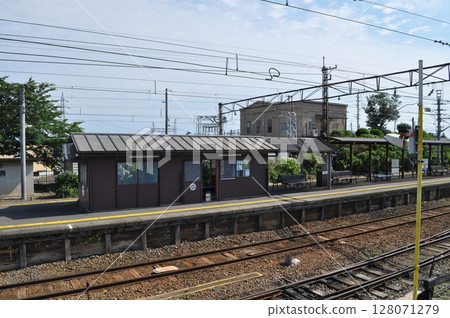 Jomo Electric Railway Ogo Station Jomo Electric Railway Ogo Station 128071279