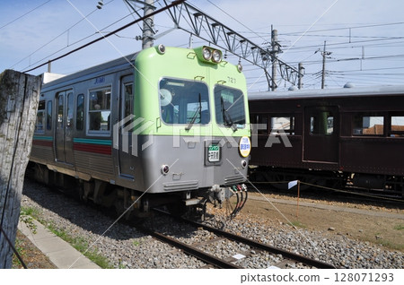 Jomo Electric Railway Ogo Station 128071293
