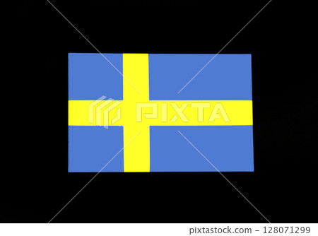 Sweden flag, Nordic country Sweden flag, Nordic country 128071299