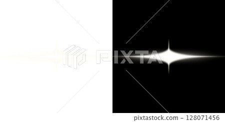 Monochrome light burst effect (with transparency and black background) Monochrome light burst effect (with transparency and black background) 128071456