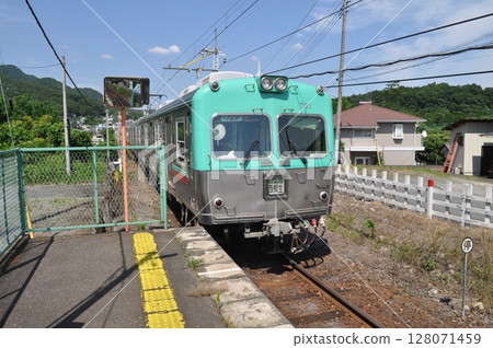 Jomo Electric Railway Fujisanshita Station 128071459