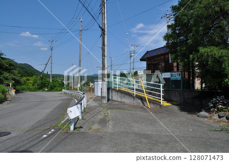 Jomo Electric Railway Fujisanshita Station 128071473