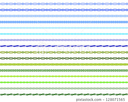 Decorative border b-3 128071565