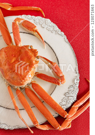 Matsuba crab Snow crab 128071663