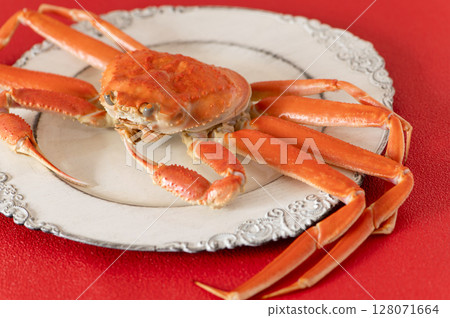 Matsuba crab Snow crab 128071664