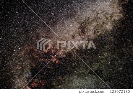 Milky way in summer Milky way in summer 128072180