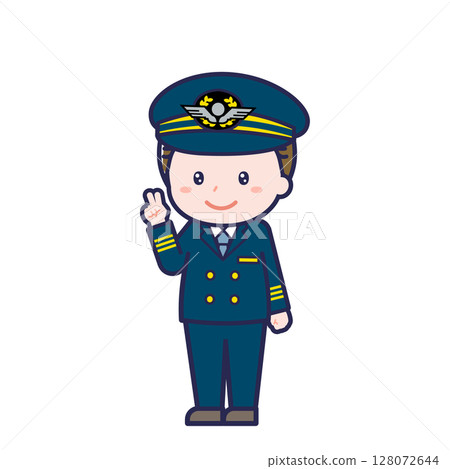Pilot/Diagonal/Male 14 Pilot/Diagonal/Male 14 128072644