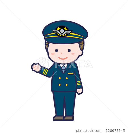 Pilot/Diagonal/Male 15 Pilot/Diagonal/Male 15 128072645