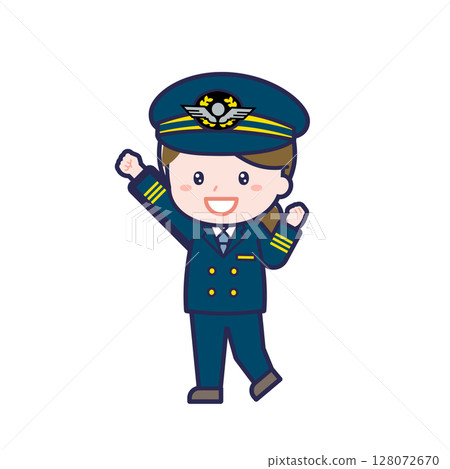 飛行員/斜紋/女款 06 128072670