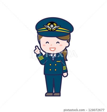 Pilot/Diagonal/Female 13 128072677