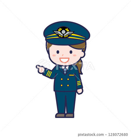 Pilot/Diagonal/Female 16 Pilot/Diagonal/Female 16 128072680