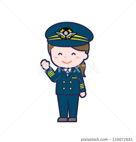 Pilot/Diagonal/Female 17 Pilot/Diagonal/Female 17 128072681