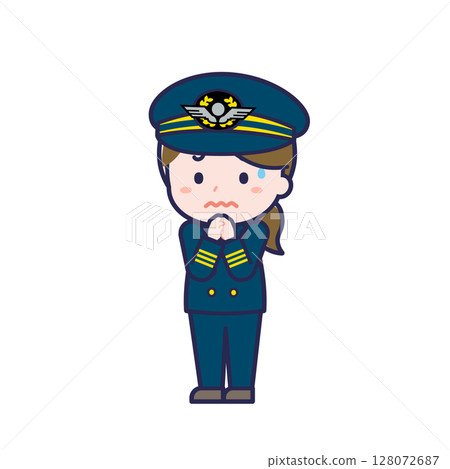 Pilot/Diagonal/Female 23 128072687