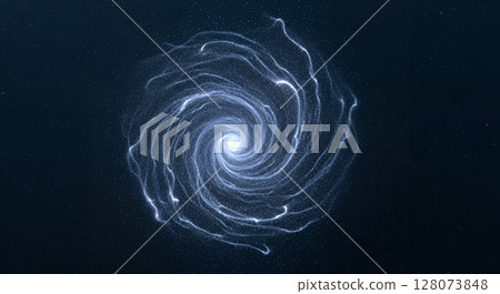 Abstract black hole with a mysterious energy focus 128073848
