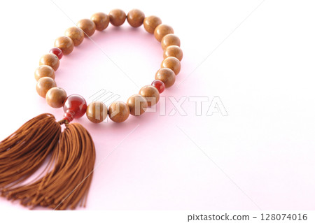 單發念珠 128074016