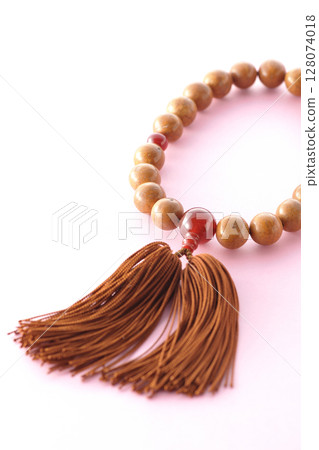 單發念珠 128074018