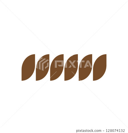 Rope Design Drawing Logo Illustration Rope Design Drawing Logo Illustration 128074132