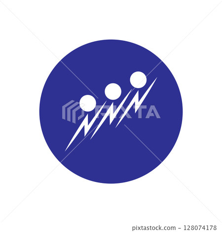 Community Logo Vector Art  Icons  and Graphics 128074178