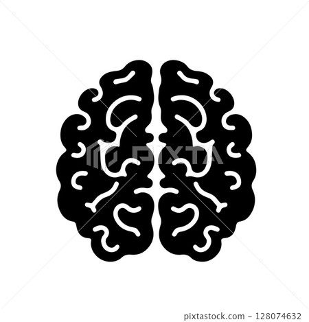 Brain Logo Vector Art Icons and Graphics Brain Logo Vector Art Icons and Graphics 128074632