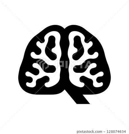 Brain Logo Vector Art Icons and Graphics Brain Logo Vector Art Icons and Graphics 128074634