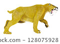 Smilodon, the latest genus of large sabre-toothed tigers Smilodon, the latest genus of large sabre-toothed tigers 128075928